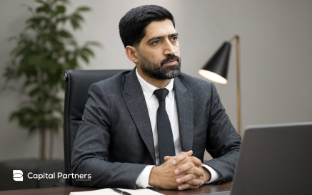 “Capital Partners İnvestisiya Şirkəti” QSC-nin direktoru İkram Səfərəliyevin müsahibəsi