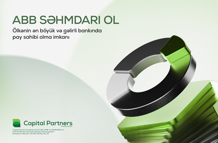 ABB-də səhmdar ol!